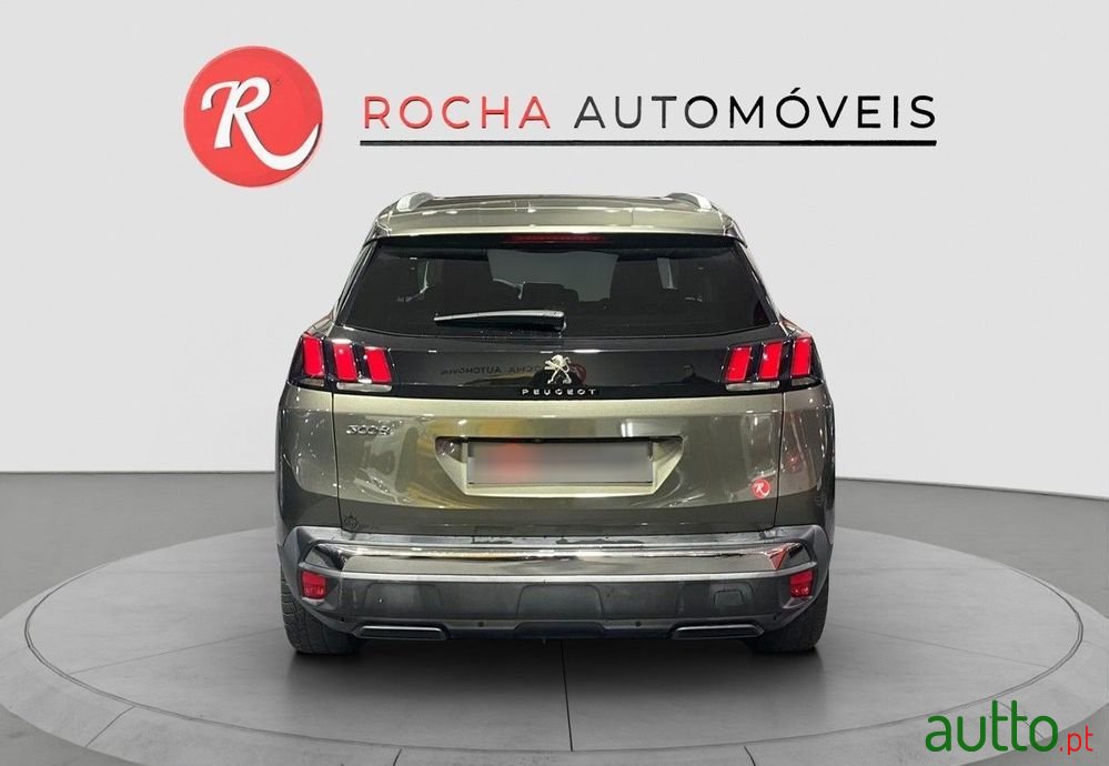 2017' Peugeot 3008 photo #5