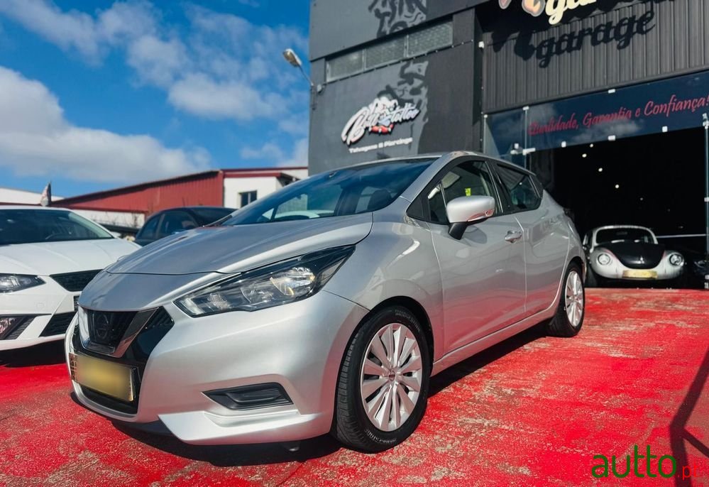 2021' Nissan Micra photo #2