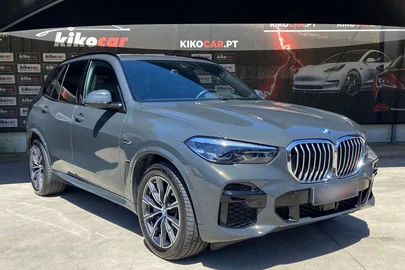 2022' BMW Série X