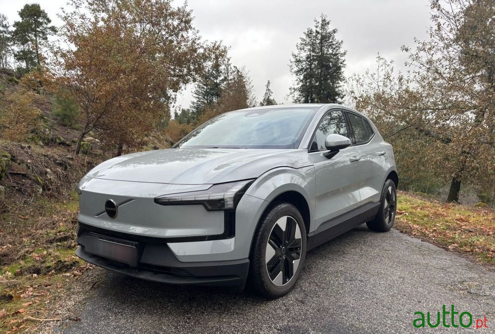 2024' Volvo Ex30 photo #3