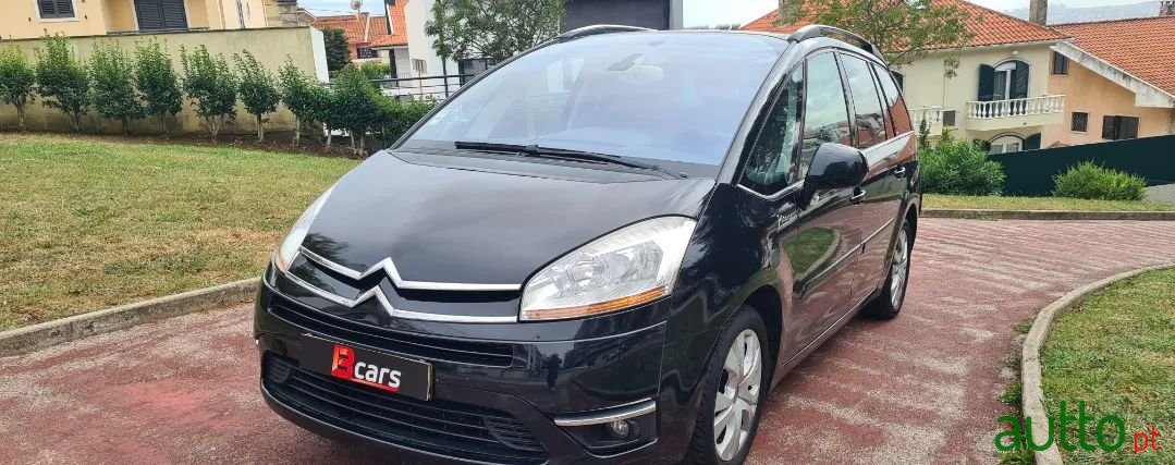 2007' Citroen C4 Grand Picasso photo #1