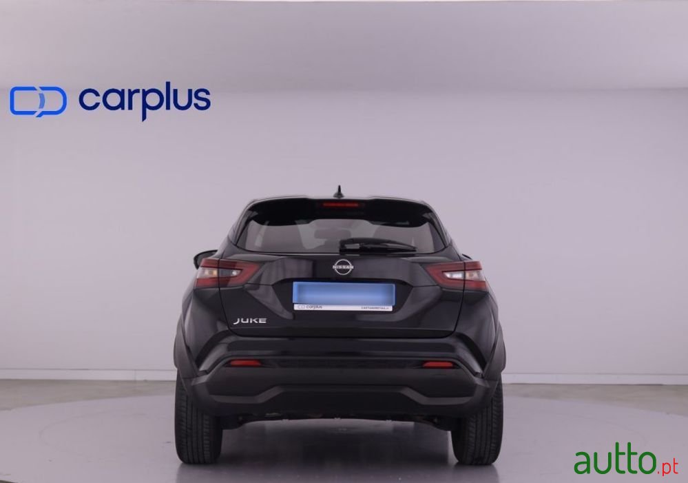 2023' Nissan Juke photo #6