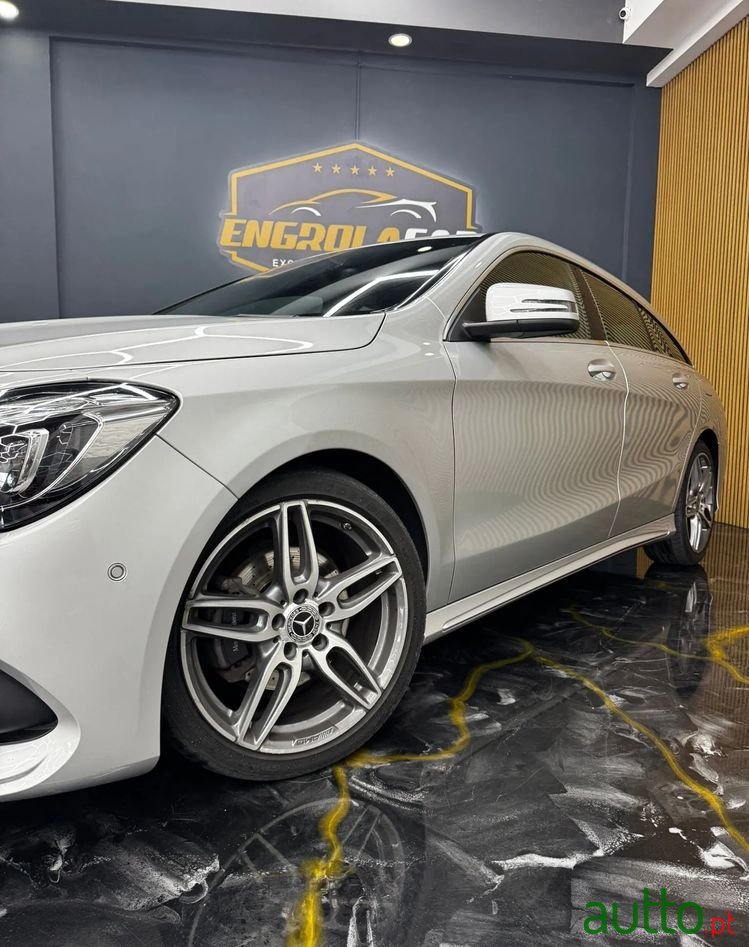 2018' Mercedes-Benz Classe Cla photo #4