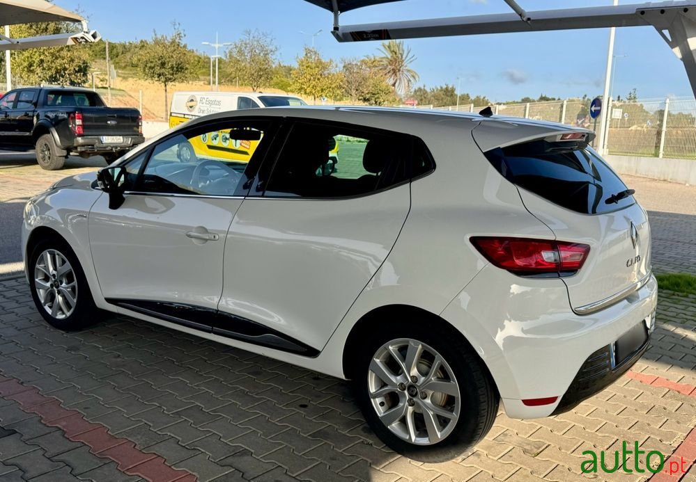 2019' Renault Clio 1.0 Tce Limited photo #6