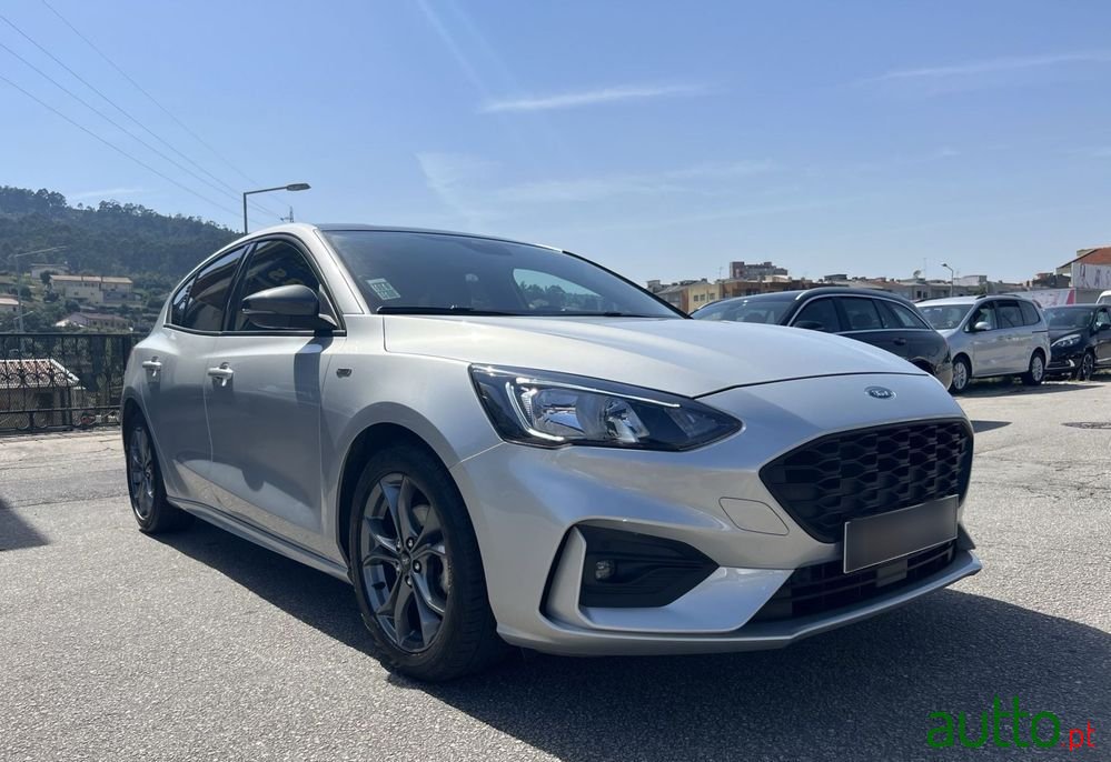 2019' Ford Focus photo #4