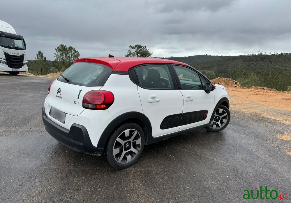 2020' Citroen C3 photo #5