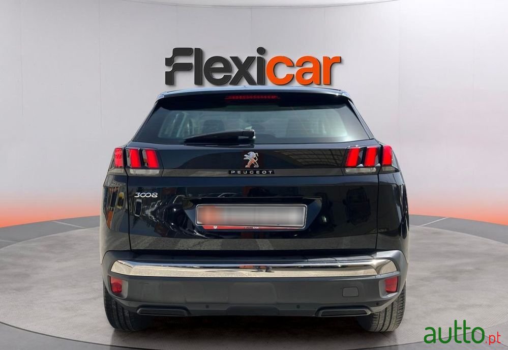 2019' Peugeot 3008 photo #6