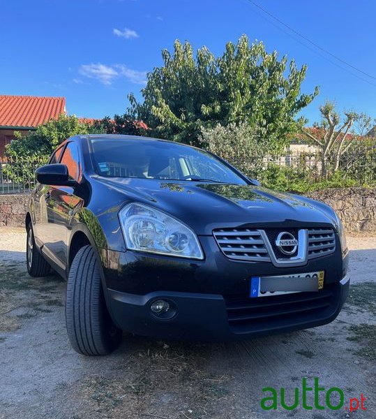 2010' Nissan Qashqai photo #5