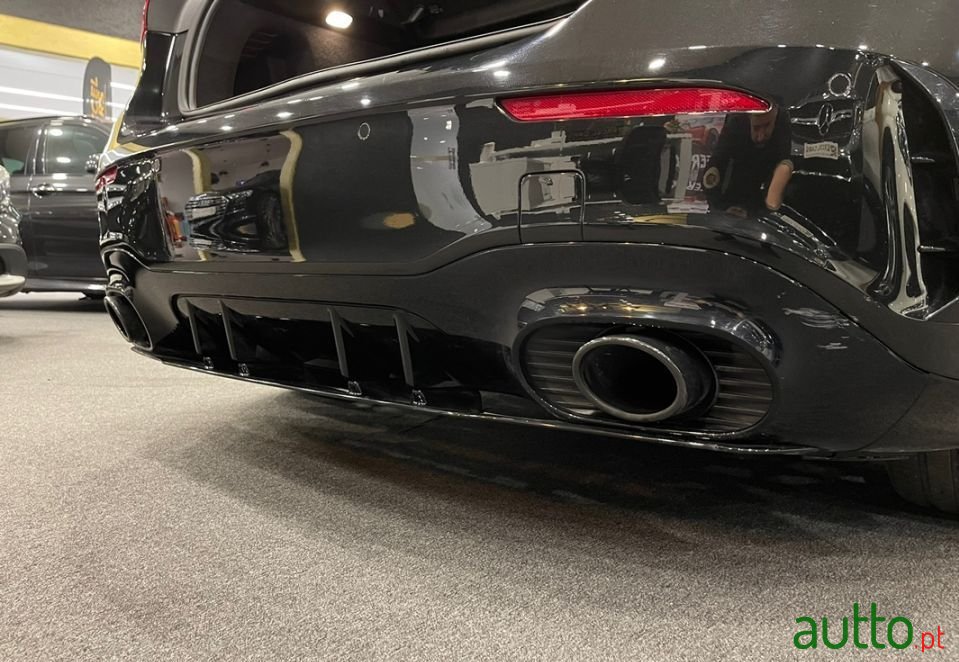 2019' Mercedes-Benz A 35 AMG 4Matic photo #4