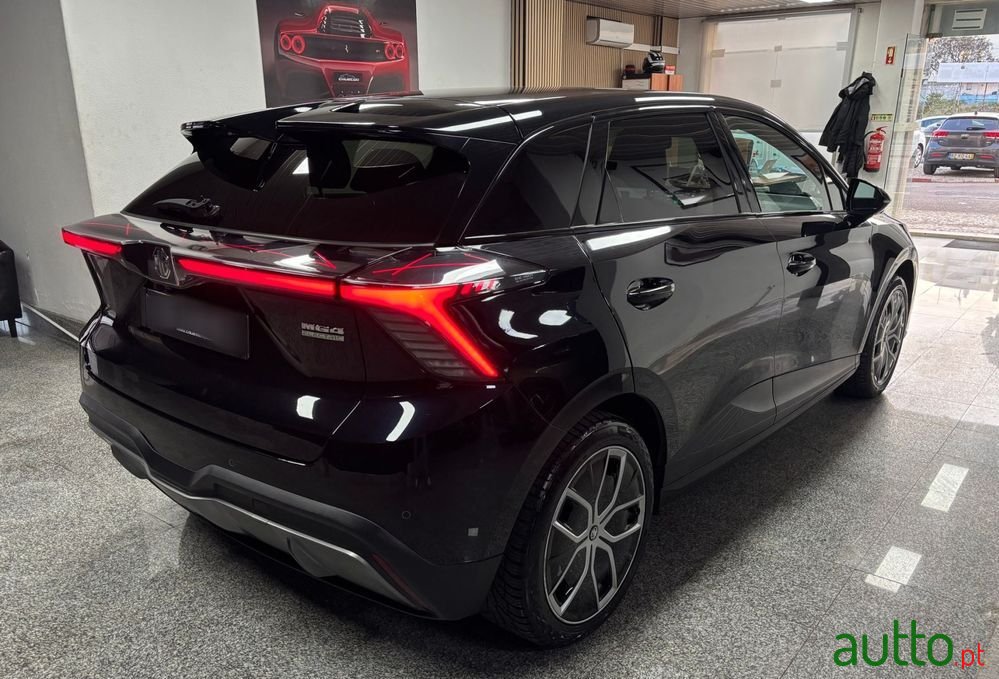 2024' MG MG4 64 Kwh Luxury photo #6