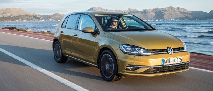 Volkswagen Golf recebe motor 1.5 TSI Evo