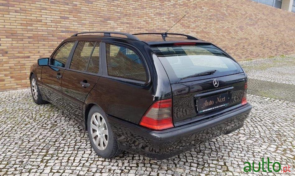 1997' Mercedes-Benz C-220 D Esprit photo #1