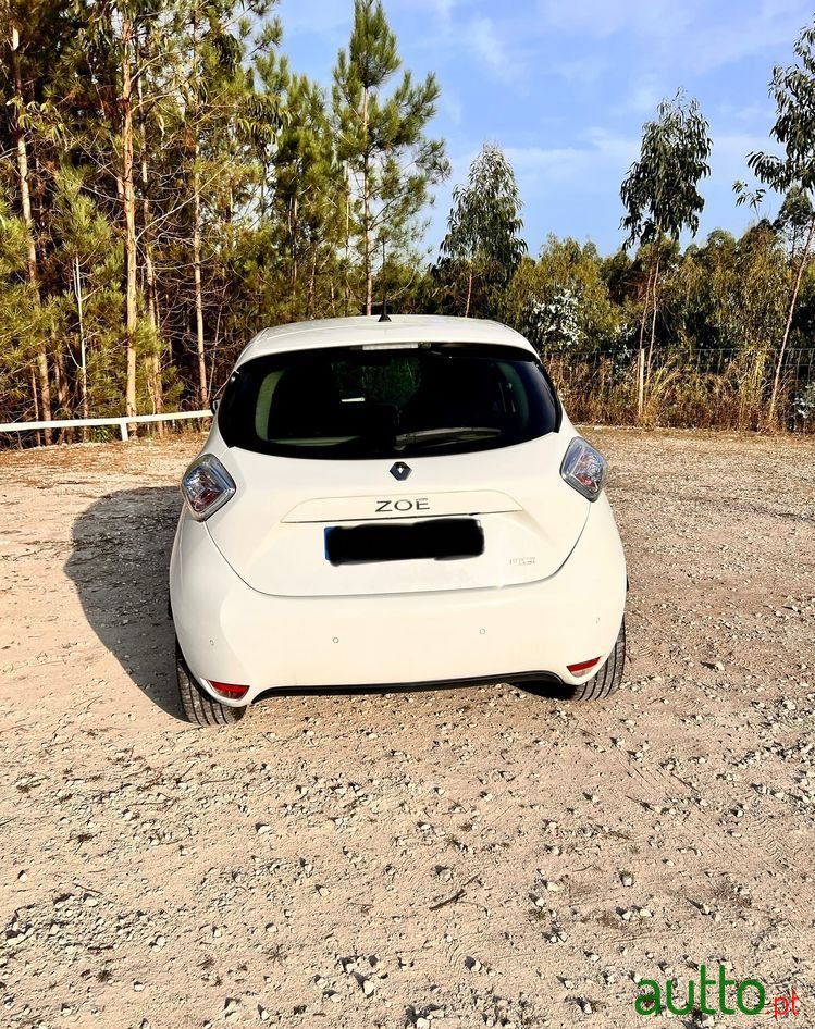 2017' Renault Zoe photo #4