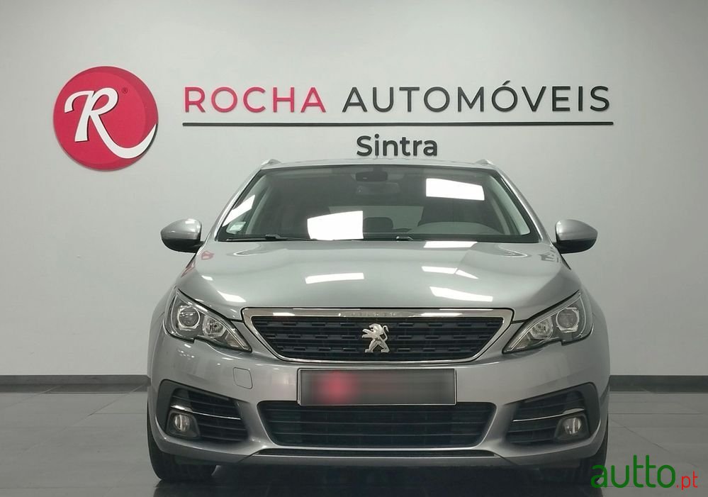 2019' Peugeot 308 Sw photo #2