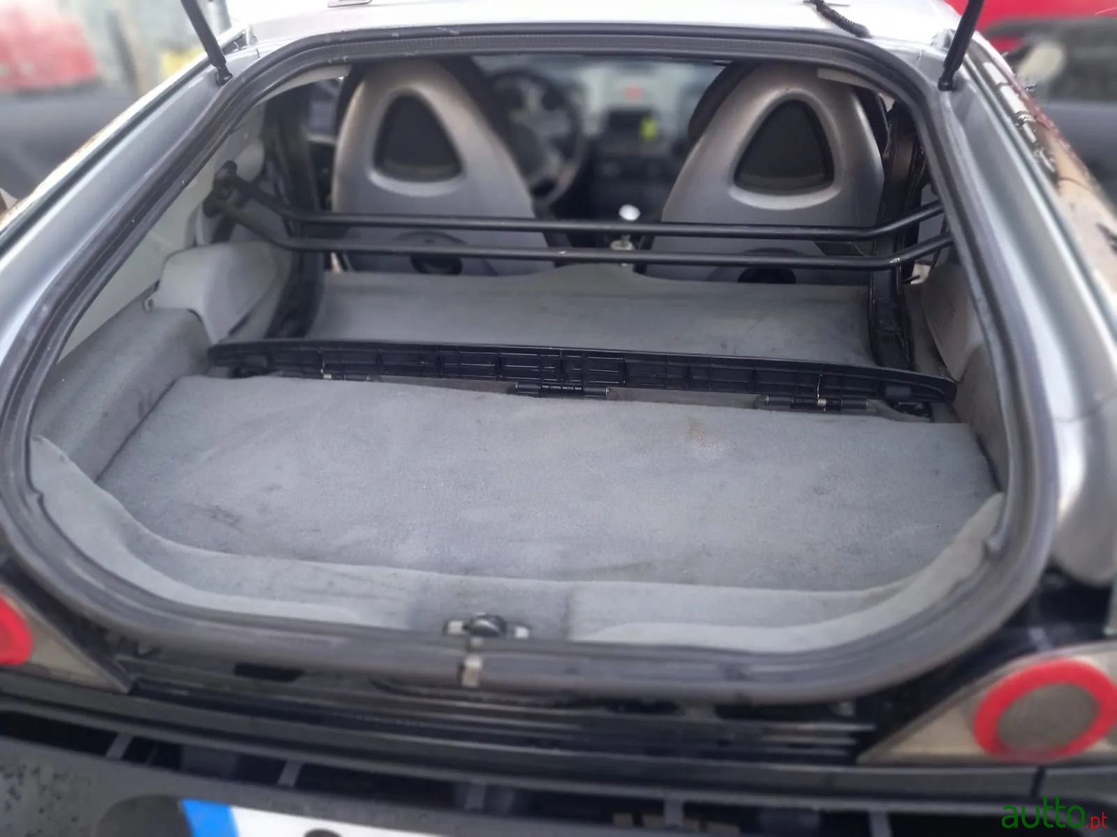 2006' Smart Roadster photo #5