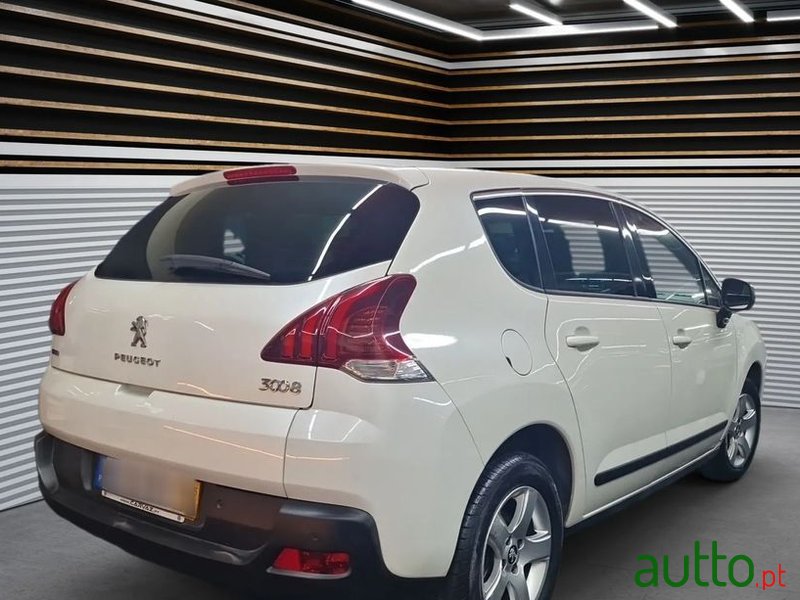 2015' Peugeot 3008 photo #3