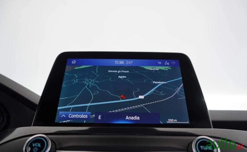 2020' Ford Focus Sw photo #4