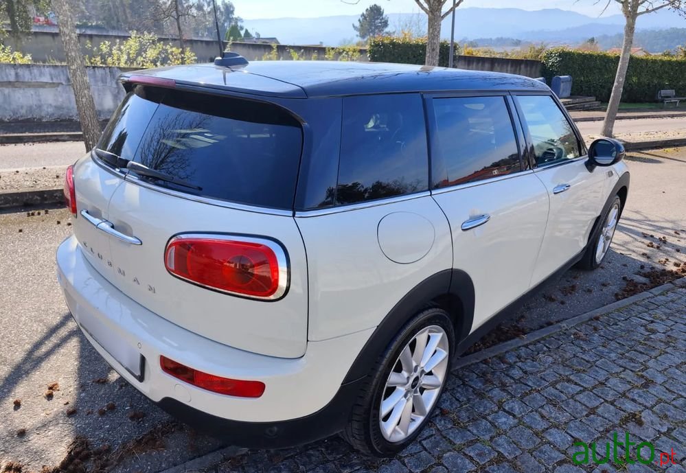 2018' MINI Clubman Cooper D photo #6