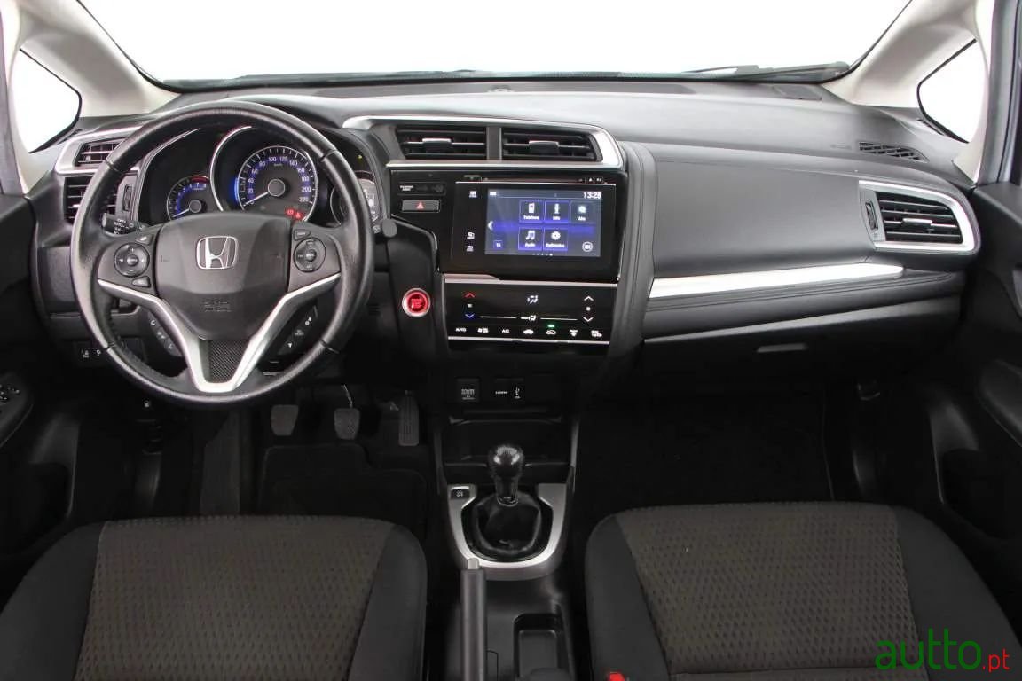 2019' Honda Jazz photo #2