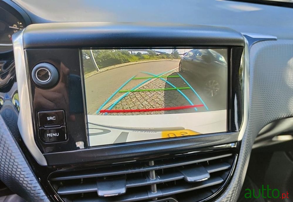 2019' Peugeot 208 photo #5