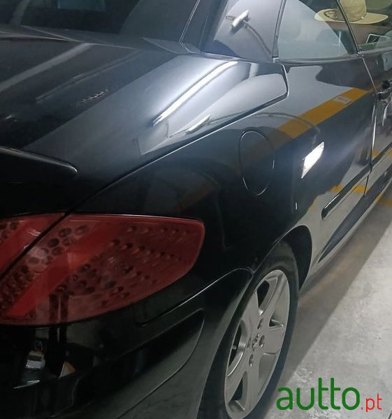2004' Peugeot 307 1.6 Dynamique photo #3