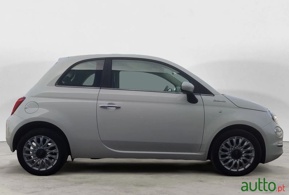 2022' Fiat 500 photo #6