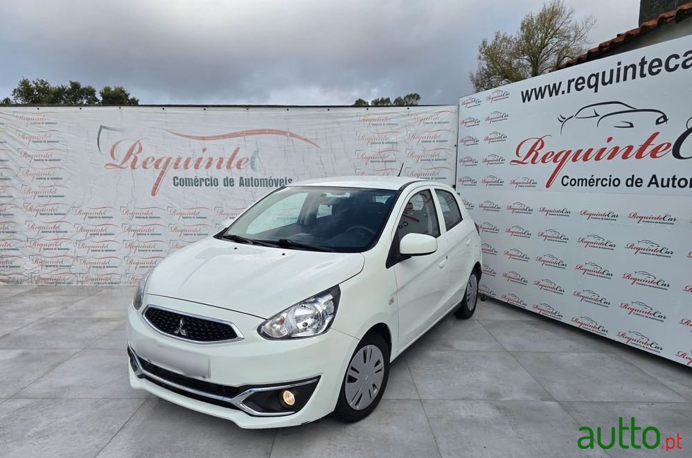 2020' Mitsubishi Space Star 1.0 Active photo #1