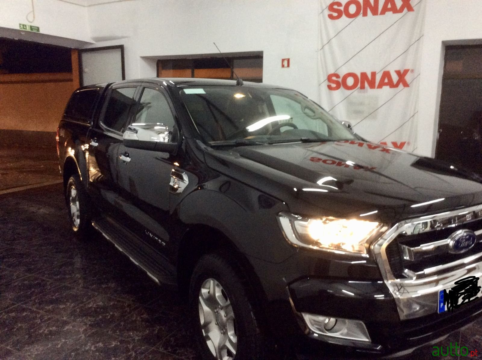 2016' Ford Ranger 2.2 photo #3