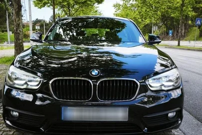 2016' BMW Série 1