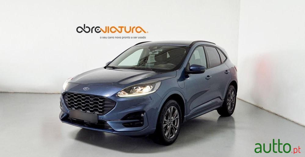 2024' Ford Kuga 2.5 Phev St-Line X photo #1