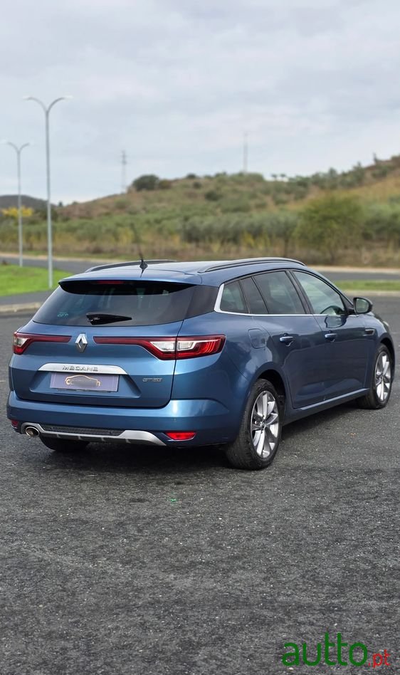 2017' Renault Mégane Sport Tourer photo #5