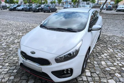 2015' Kia Ceed