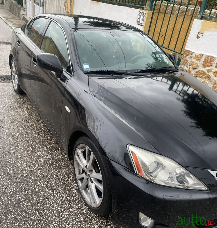 2006' Lexus IS D Sport 56 photo #2