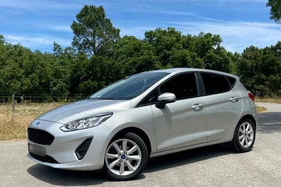 2021' Ford Fiesta 1.0 Ecoboost
