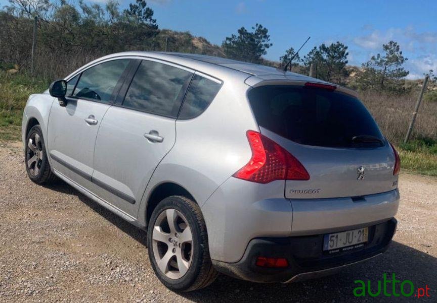 2010' Peugeot 3008 photo #4