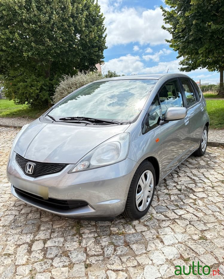 2009' Honda Jazz photo #1