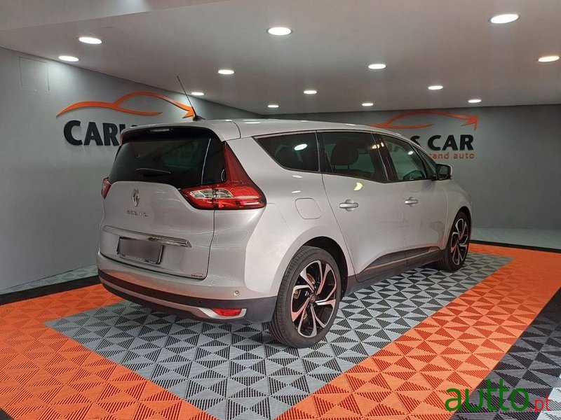 2019' Renault Grand Scenic photo #5