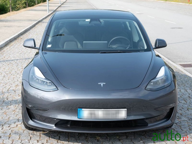 2021' Tesla Model 3 photo #2