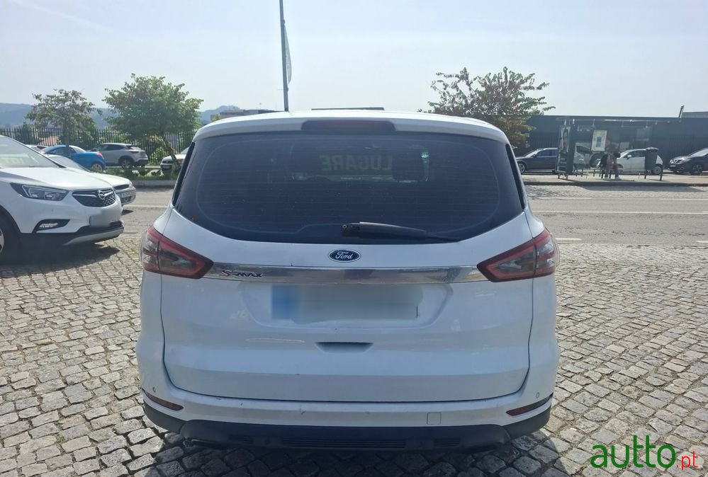 2016' Ford S-Max photo #6