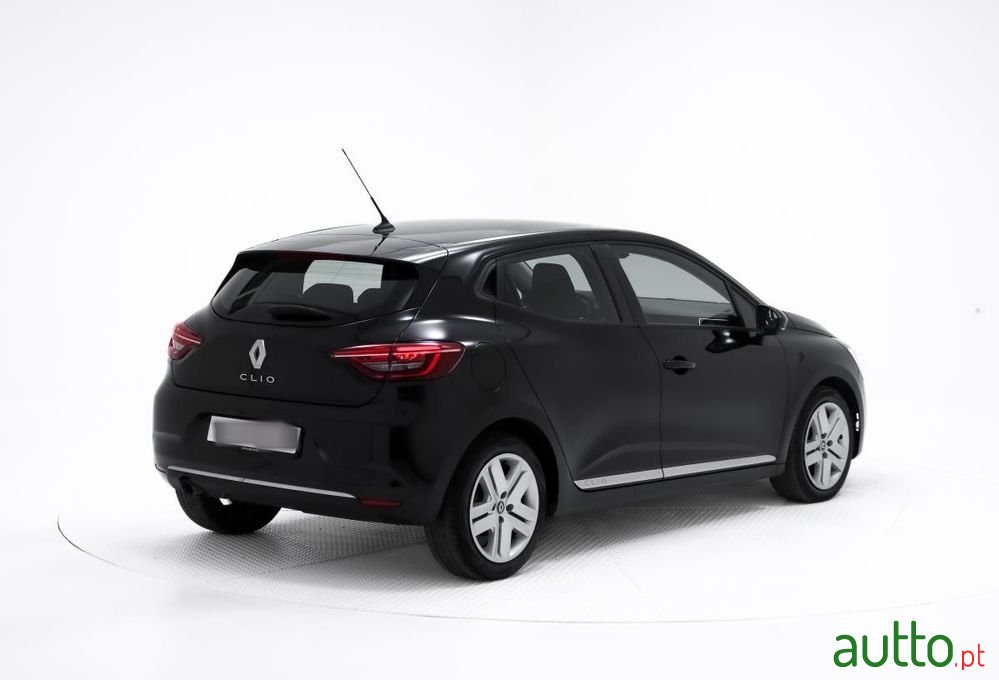 2020' Renault Clio photo #3