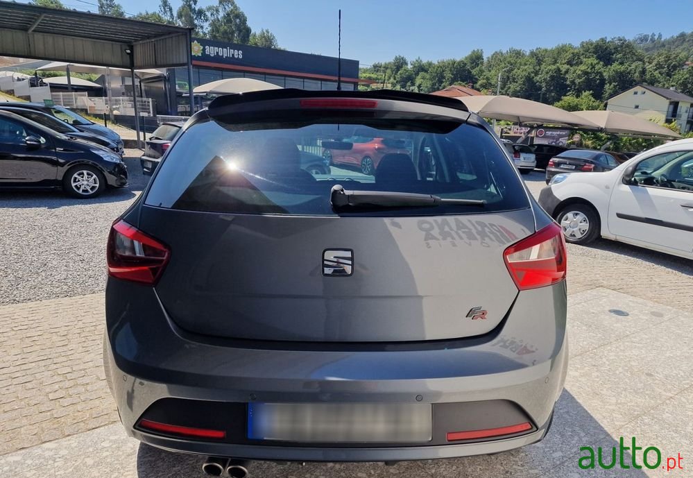 2016' SEAT Ibiza 1.0 Ecotsi Fr photo #6