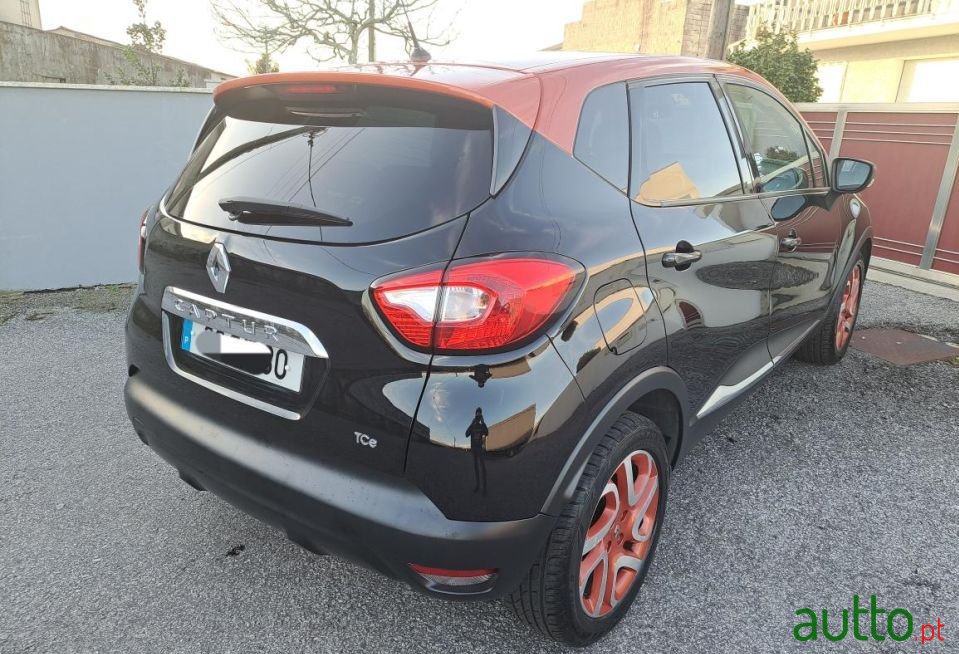 2013' Renault Captur photo #3