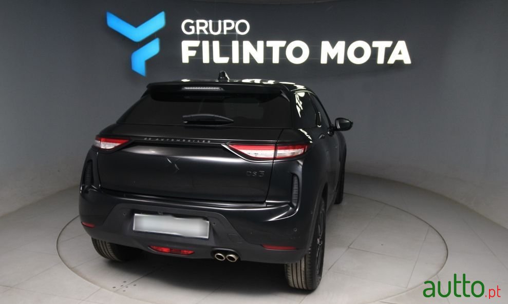 2024' DS Automobiles Ds3 Crossback photo #3