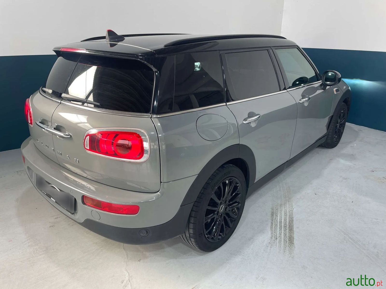 2016' MINI Clubman photo #3