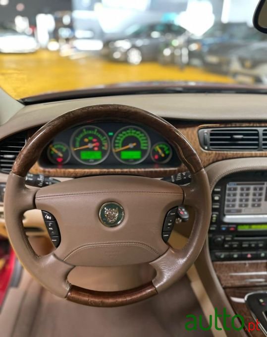 2006' Jaguar S-TYPE photo #6