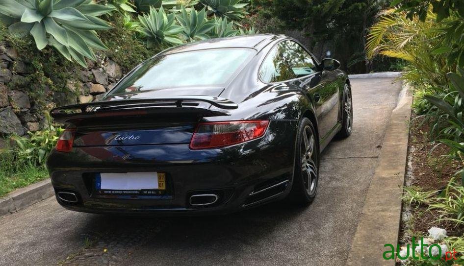 2007' Porsche 997 photo #2