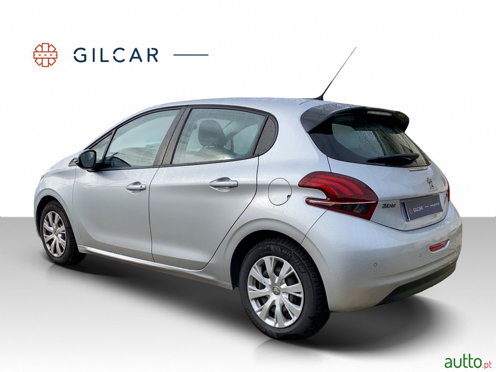 2016' Peugeot 208 photo #5