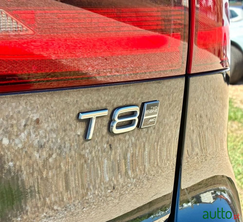2018' Volvo V90 photo #5