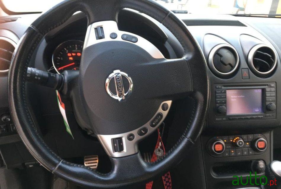 2010' Nissan Qashqai photo #3