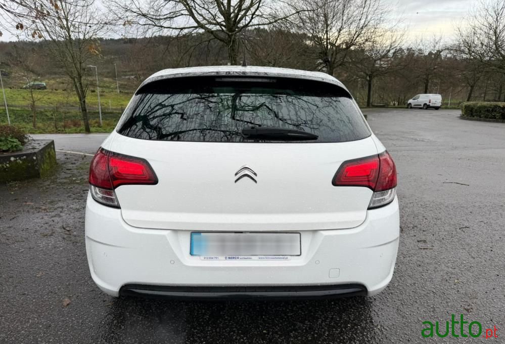 2015' Citroen C4 photo #5